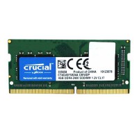 Crucial DDR4 SO-DIMM-2400 MHz-CL17 RAM 4GB